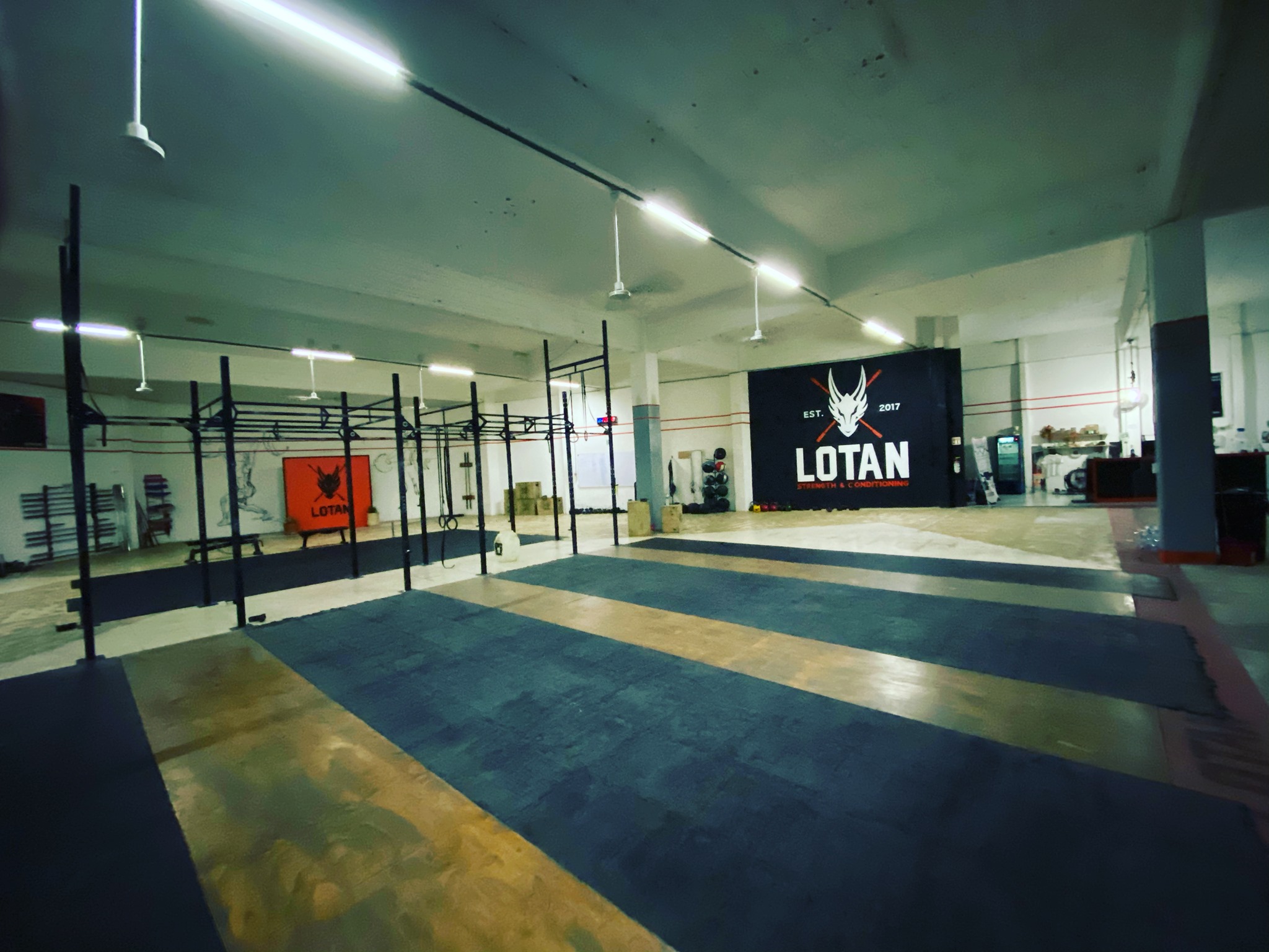 Lotan Crossfit Puerto Vallarta